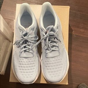 New Balance Sky Blue Athletic Sneakers-1080 Fresh Foam